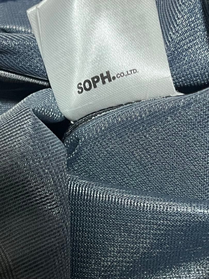 【新品未使用】ブリストル 3LAYER WARM UP JACKET ネイビーM