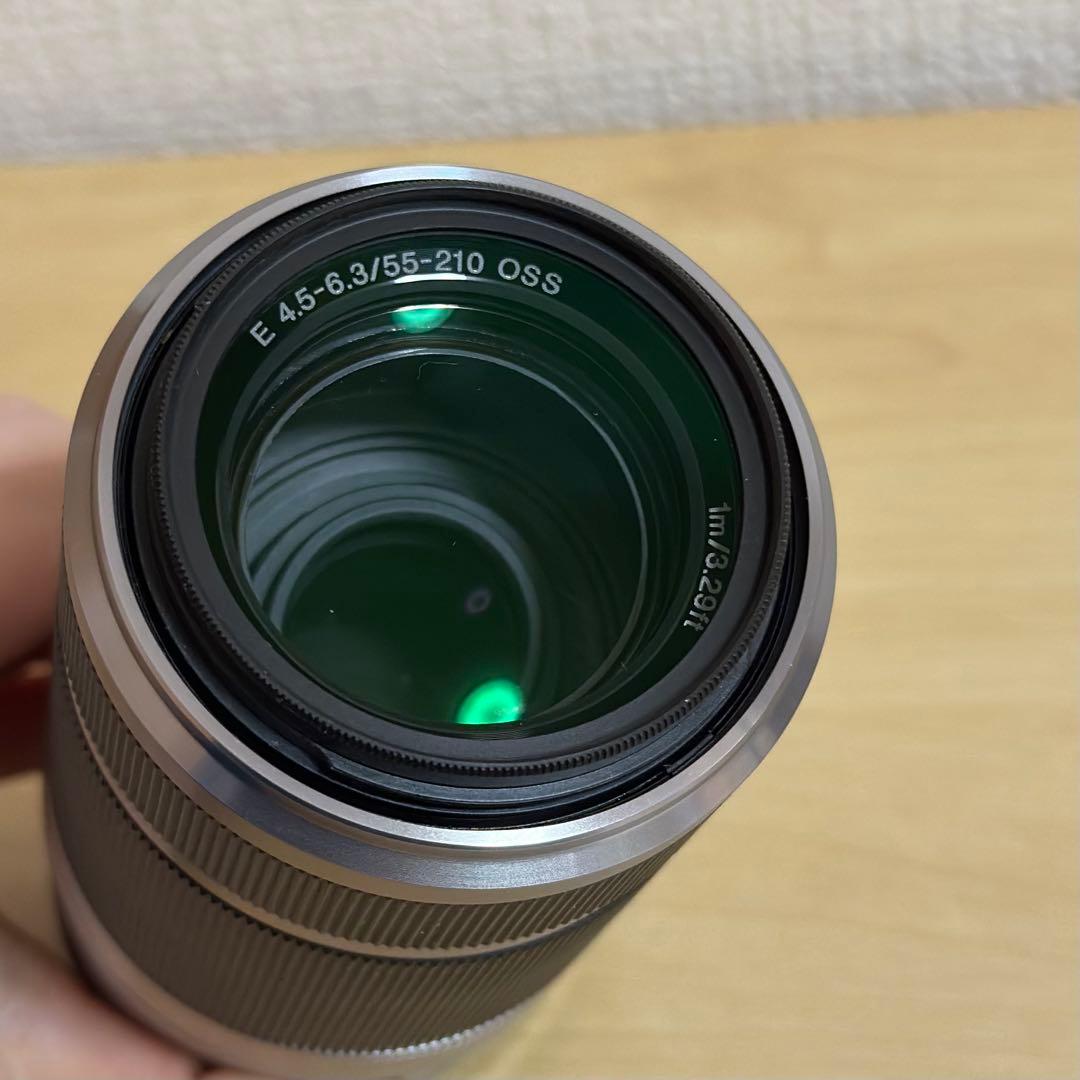 SONY α6000 ダブルズームレンズキットILCE-6000Y 動作品