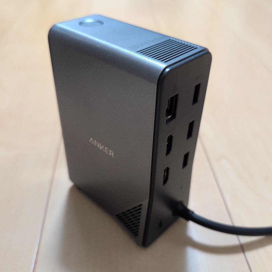 Anker Prime ドッキングステーション 14-in-1