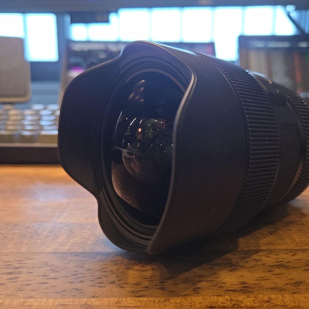 Sigma Art 14-24mm F2.8 DG DN SONY Eマウント