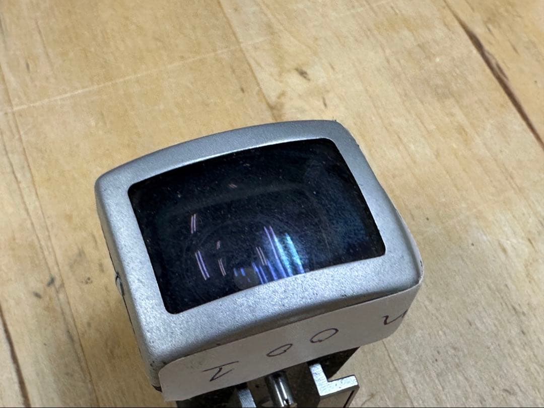 CANON 19mm f/3.5 LTMレンズ ライカ用ファインダーフィルター付