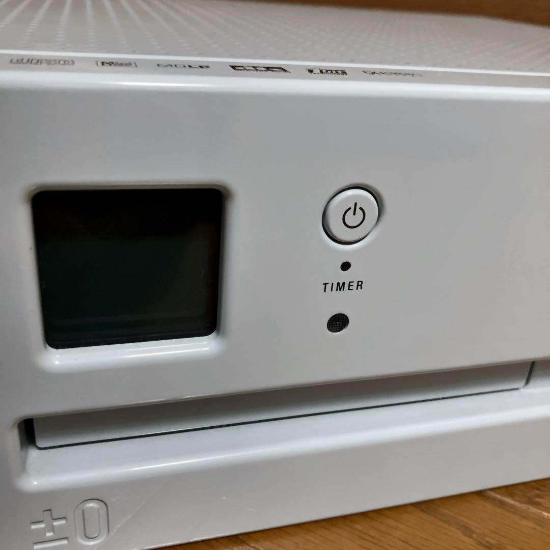 タカラ XAS-M010/XAP-M010 ±0 プラスマイナスゼロ コンポ