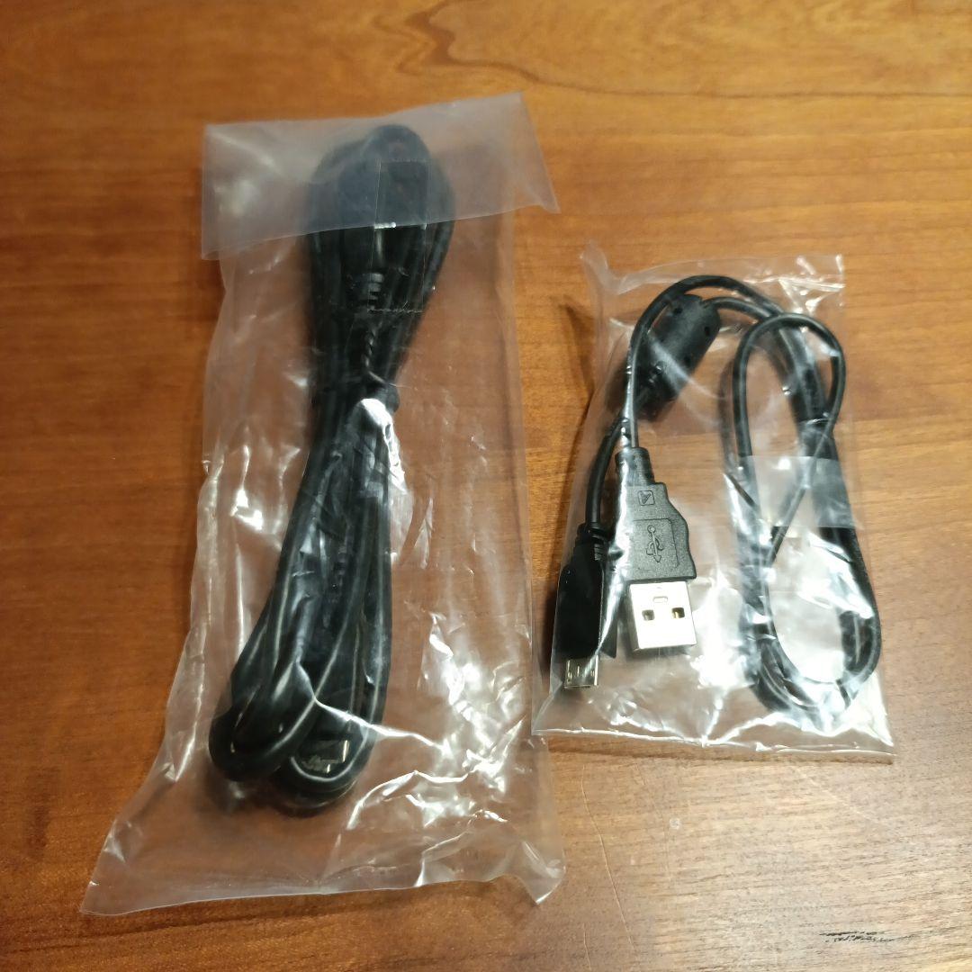 美品 Panasonic HC-V360MS フルHDビデオカメラ 2019年製