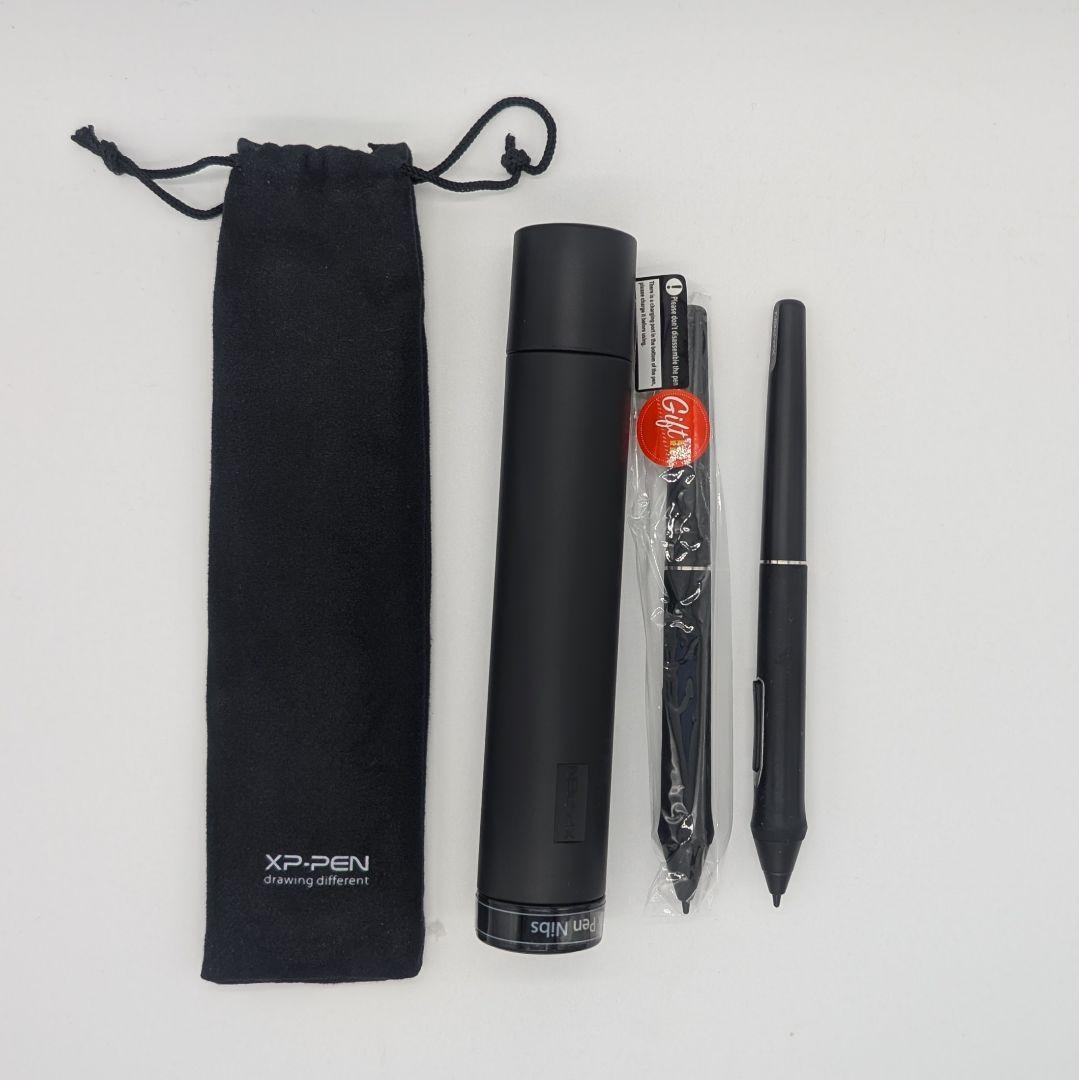 訳あり XP-Pen Artist22E■ペーパーライク貼付■全付属品付き