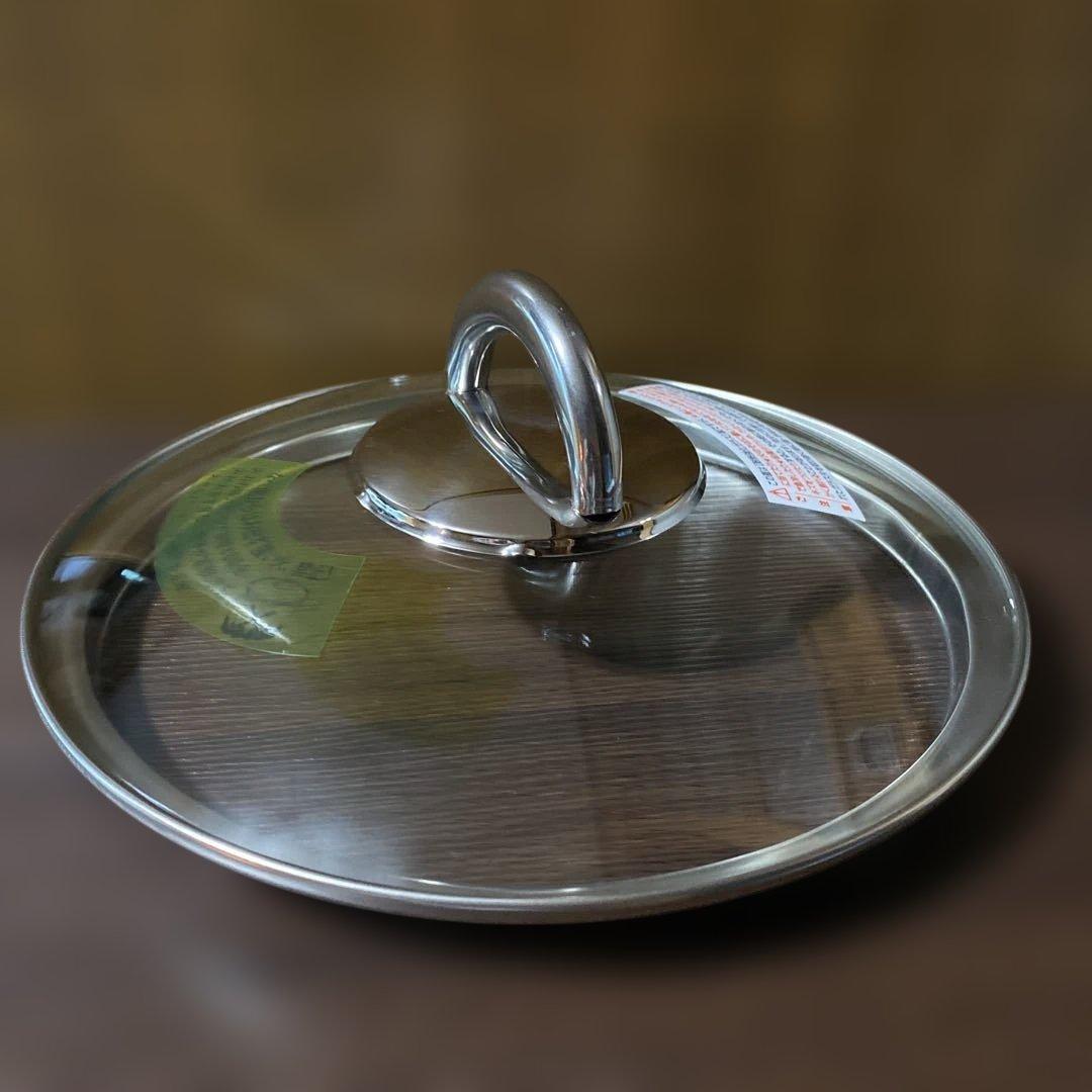 アサヒ軽金属　ゼロ活力なべ　圧力鍋　3.0 L