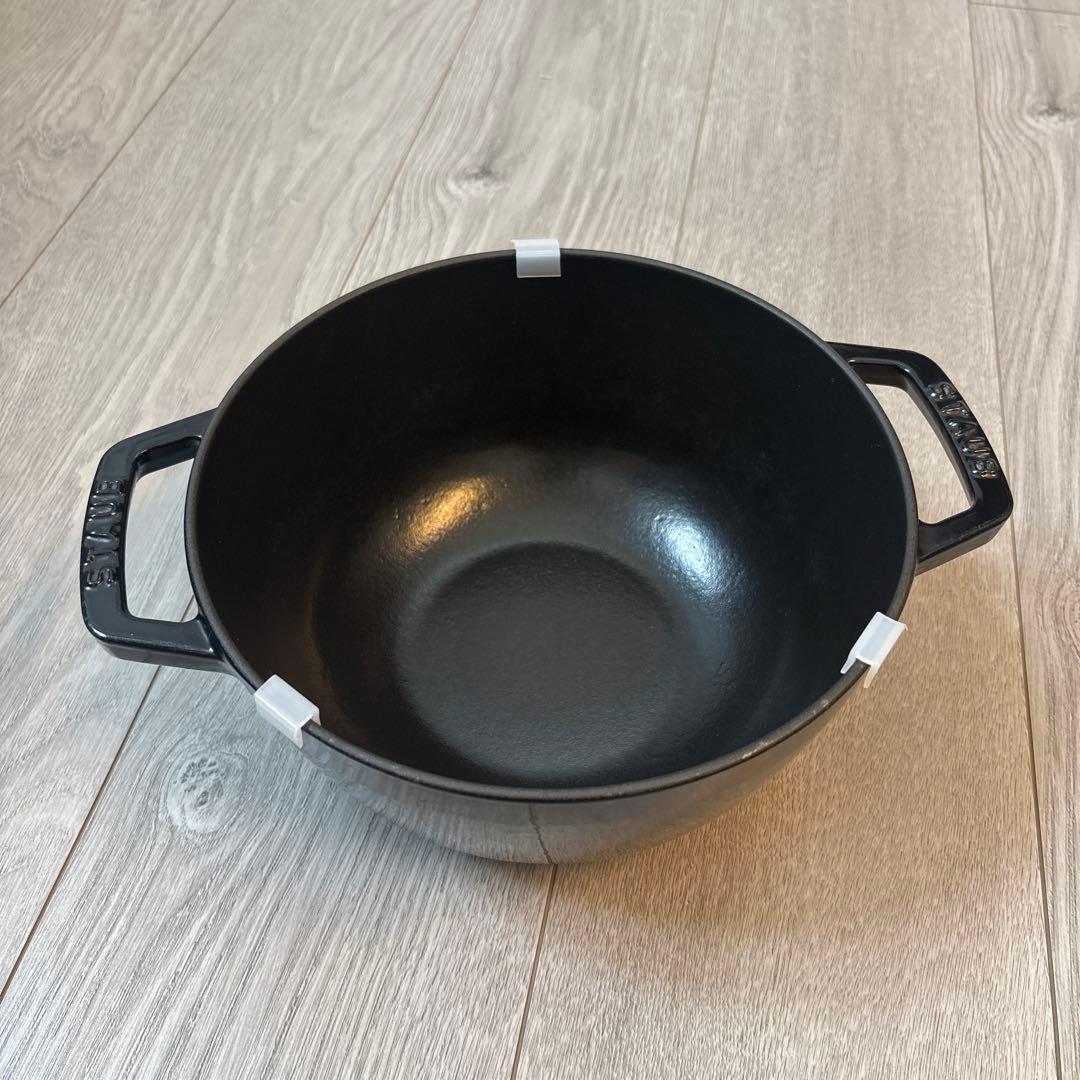 STAUB WA-NABE ワナベ　20㎝