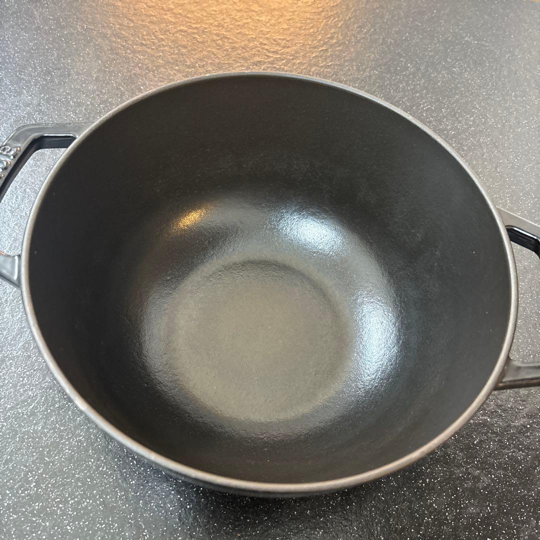 STAUB WA-NABE ワナベ　20㎝