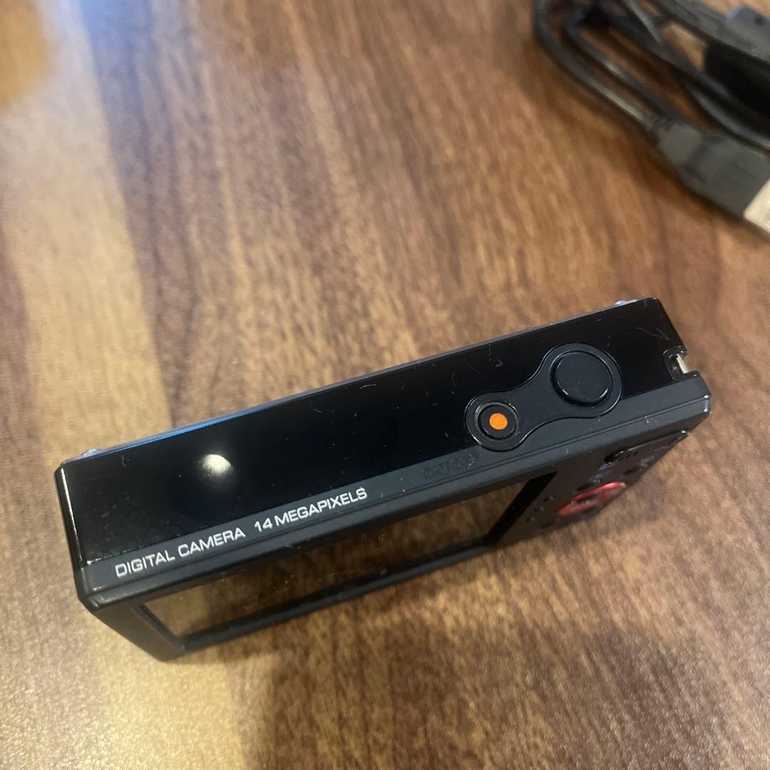 【美品】PENTAX RS1000 コンパクトデジタルカメラ　動作確認済