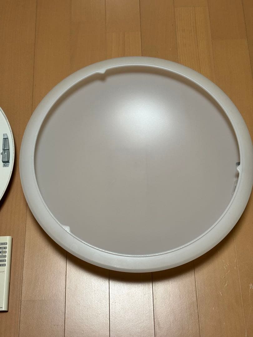 シーリングライト LED アダプター・リモコン付き