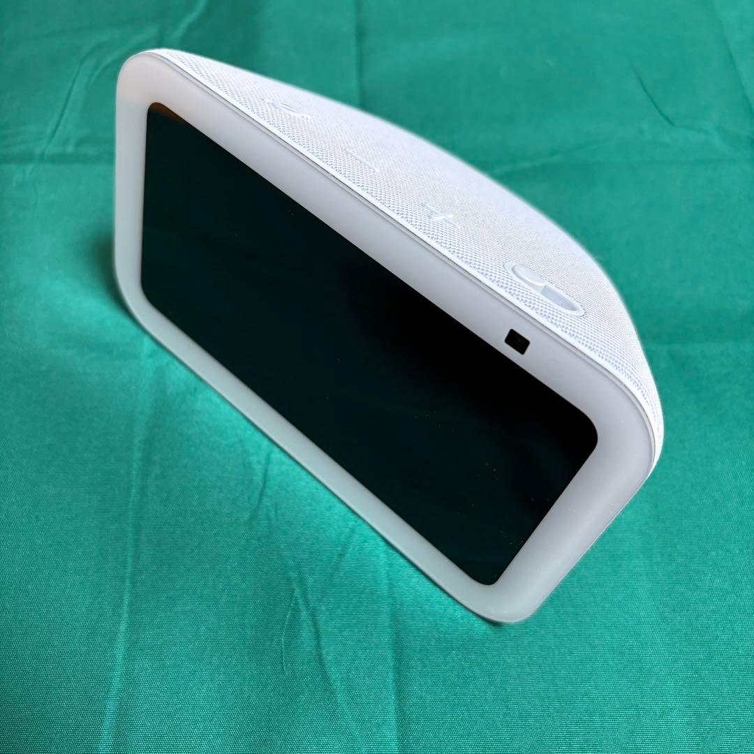 美品★Amazon Echo Show 5 第3世代 ホワイト 本体