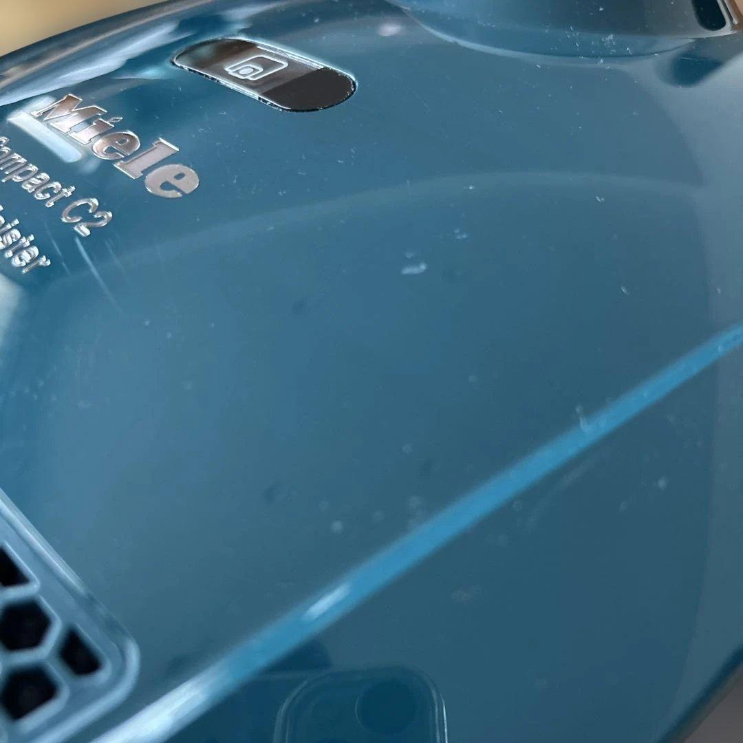 Miele/ミーレ CompactC2 掃除機 SDC04 最上位モデル