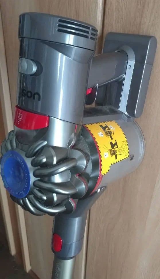 Dyson V7 Fluffy Origin スティッククリーナー