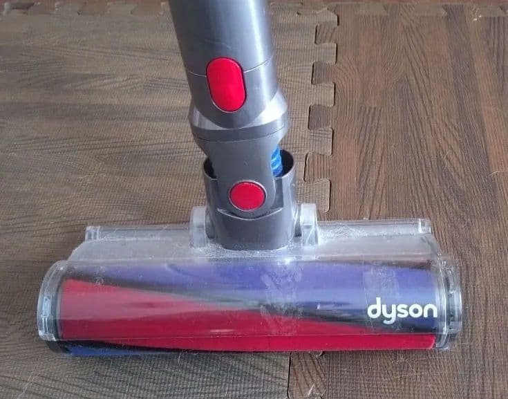 Dyson V7 Fluffy Origin スティッククリーナー