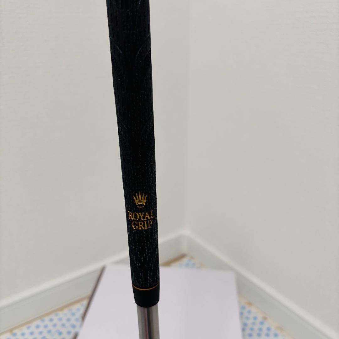 ゴルフ　練習　器具　ゴルフの堅琴　短重クラブ