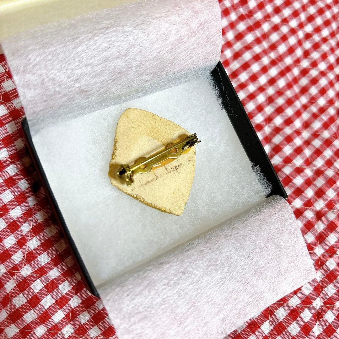 未使用＊激レア＊フランシュリッペ＊イベント限定ブローチ＊リッペマンションくりぼー