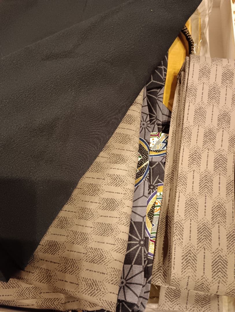 ★ブランド着物★七五三 男の子 着物 フルセット 110-120cm★花夢二★