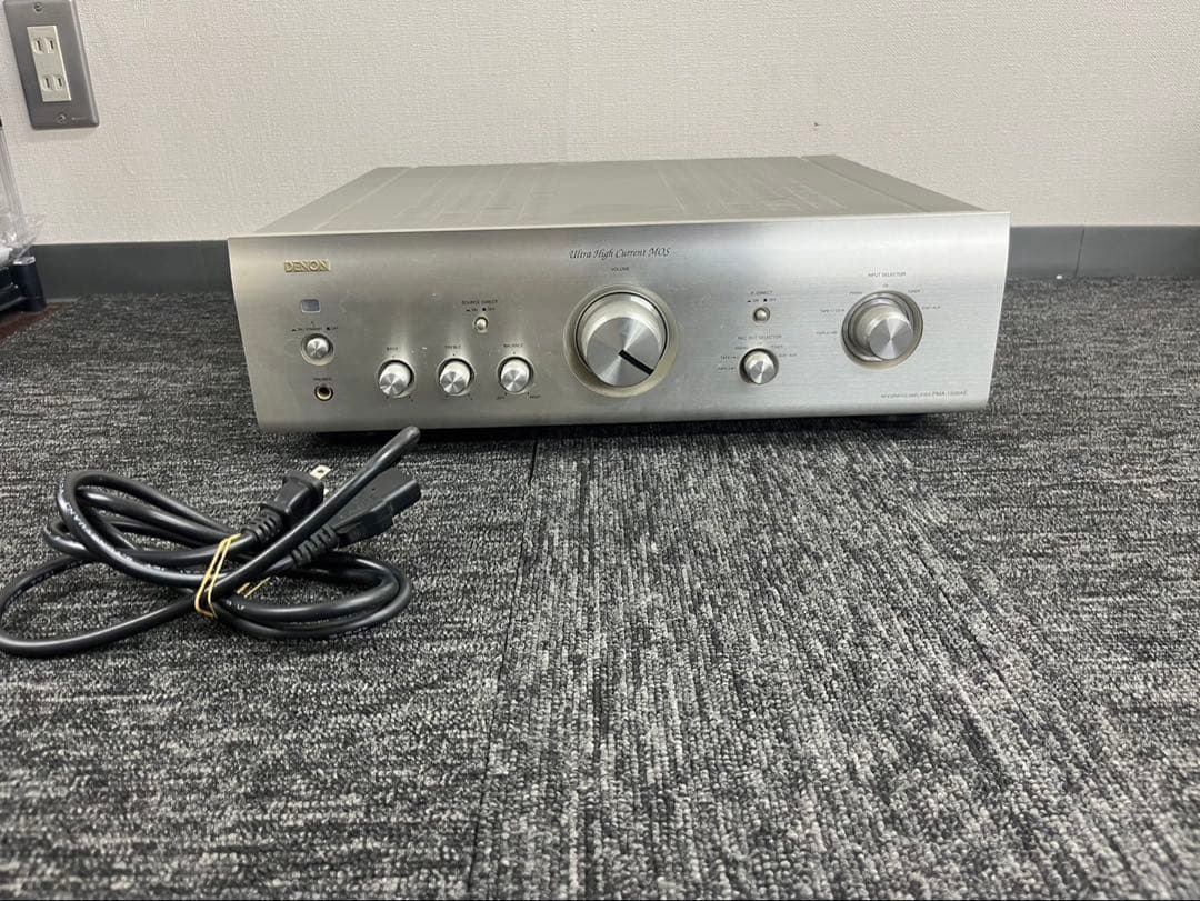 DENON プリメインアンプ PMA-1500AE