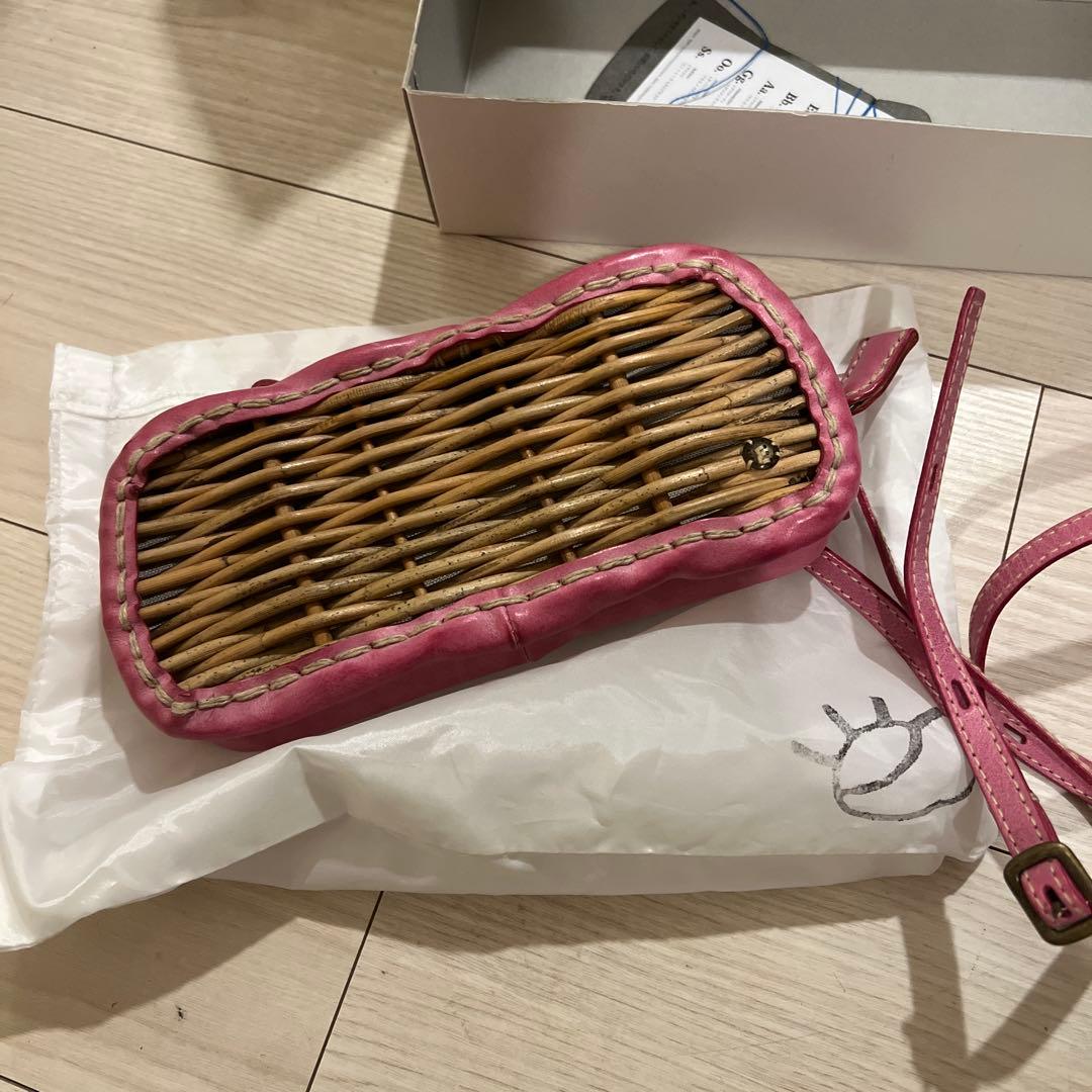 お*じ様 Ebagos エバゴスバッグ@a50