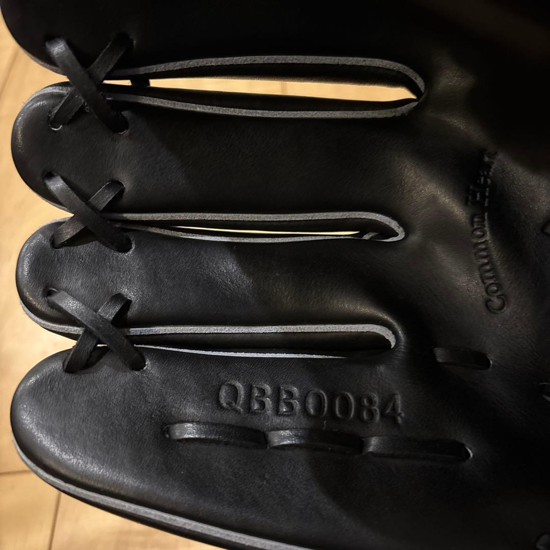 アンダーアーマー 硬式グローブ（左投手用 金子千尋モデル）