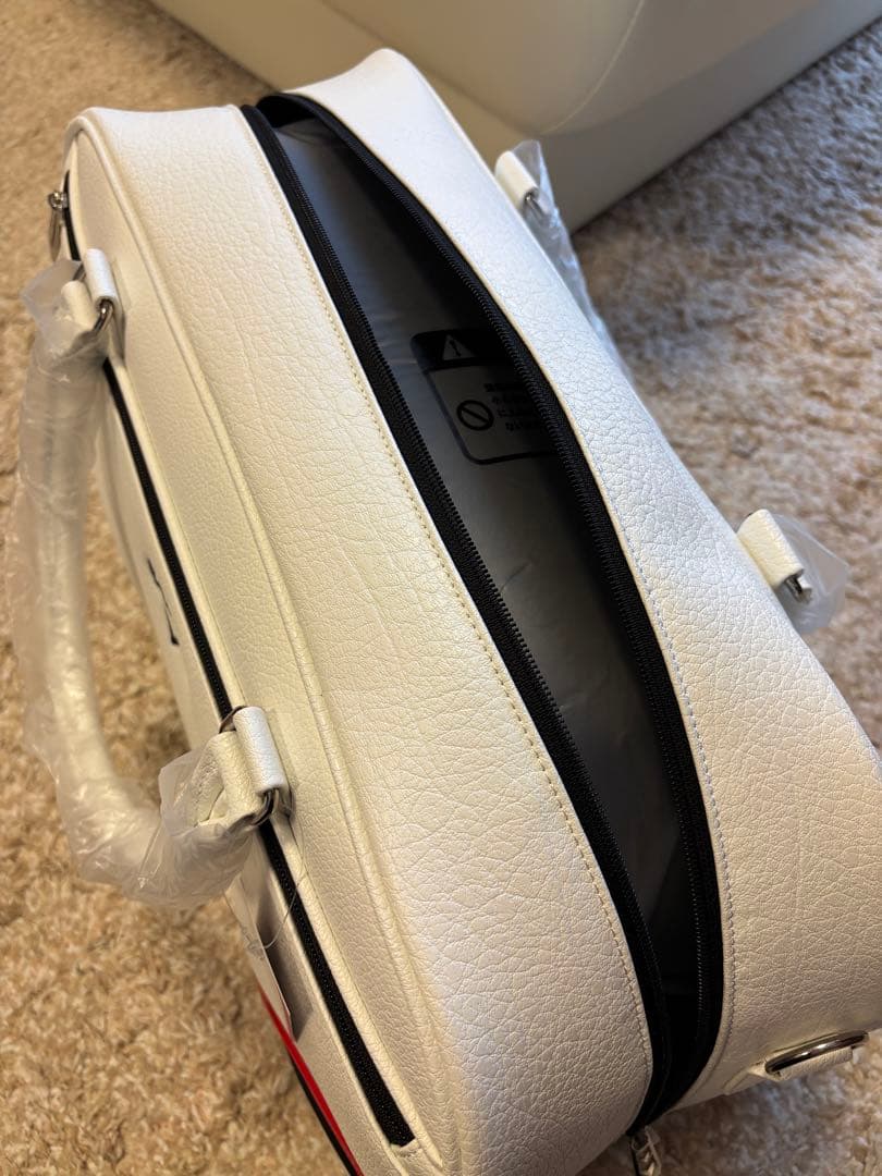 Callawayゴルフボストンバッグ　ホワイト