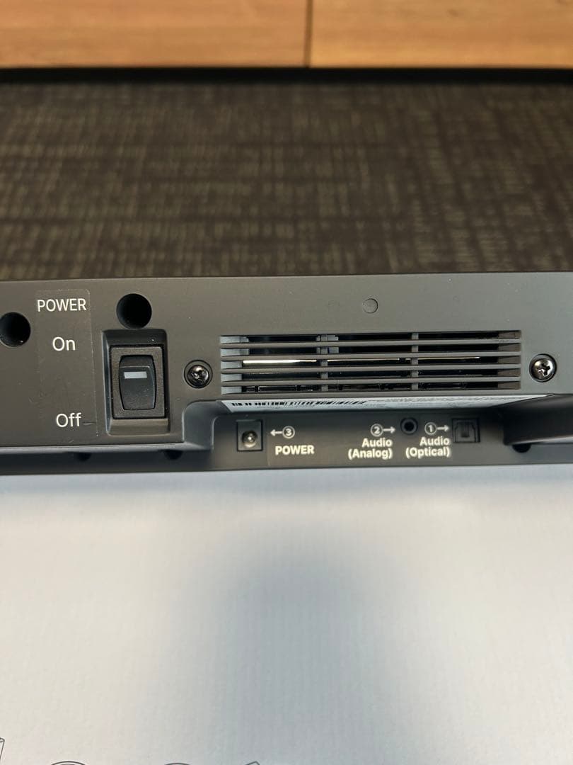 MIRAI スピーカー ステレオ