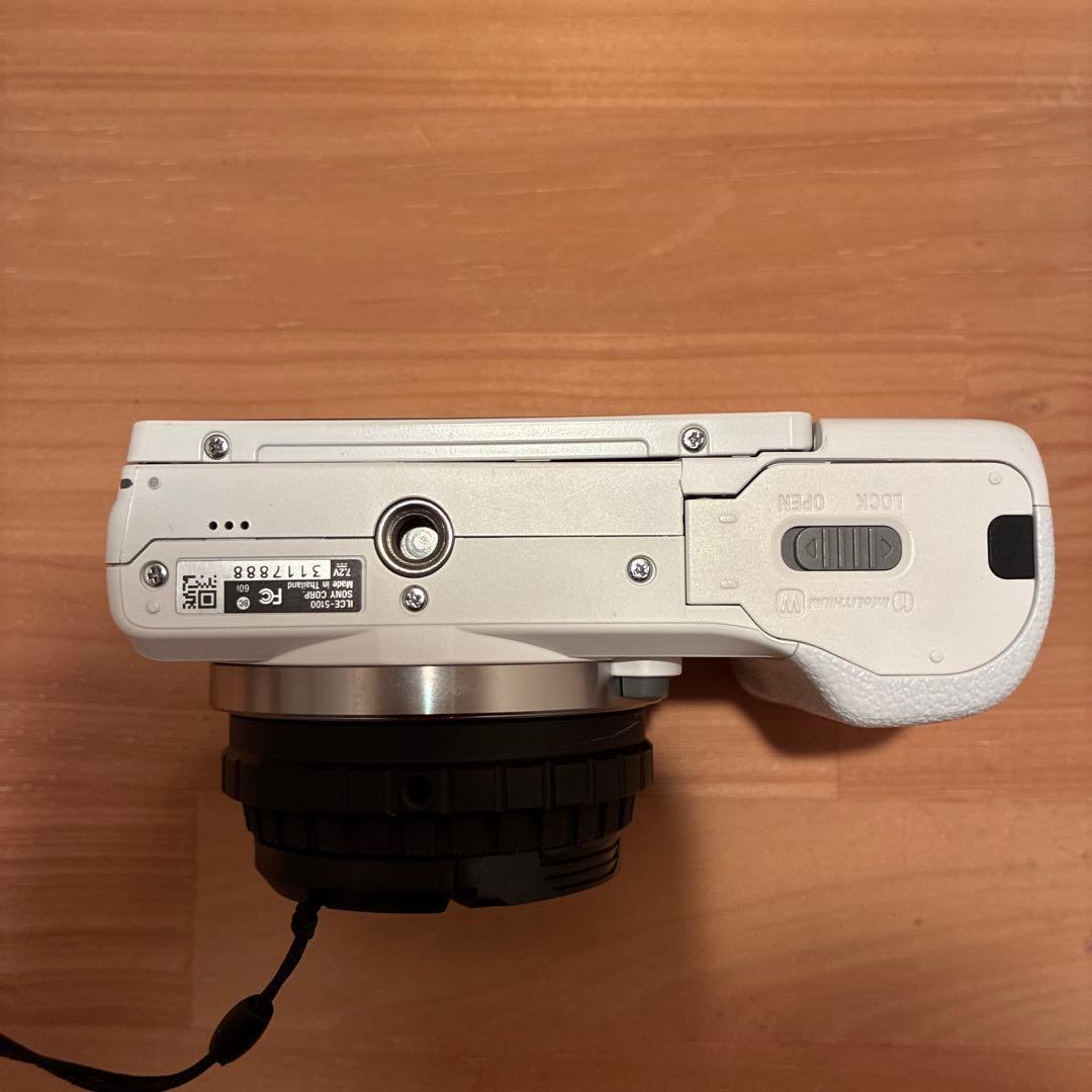 SONY α5100 ILCE-5100 パワーズームレンズキット