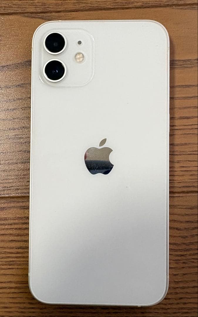 iPhone12 64GB 本体 ホワイト オマケ付き