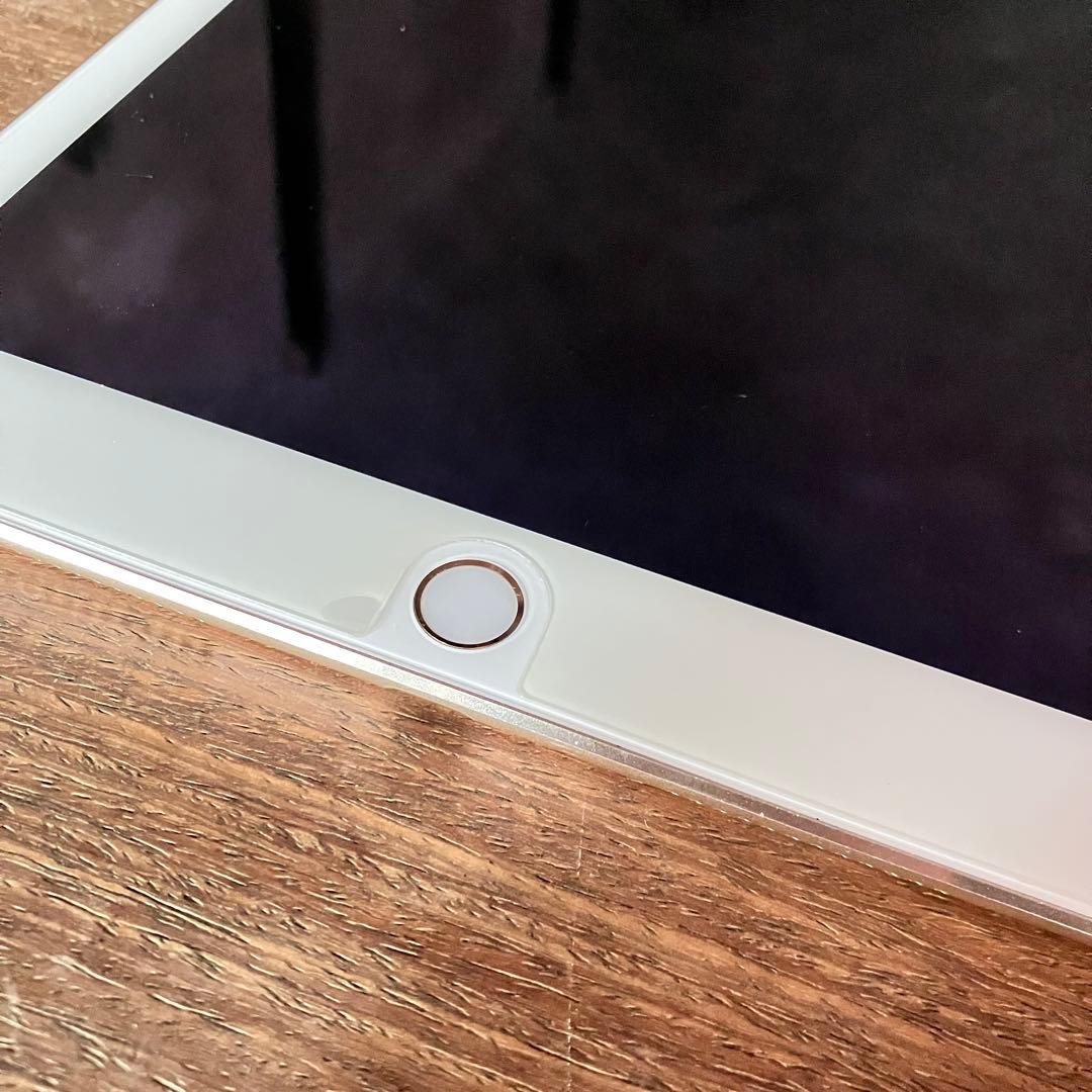 【美品】iPad Pro 9.7インチ 32GB シルバーWi-Fiモデル