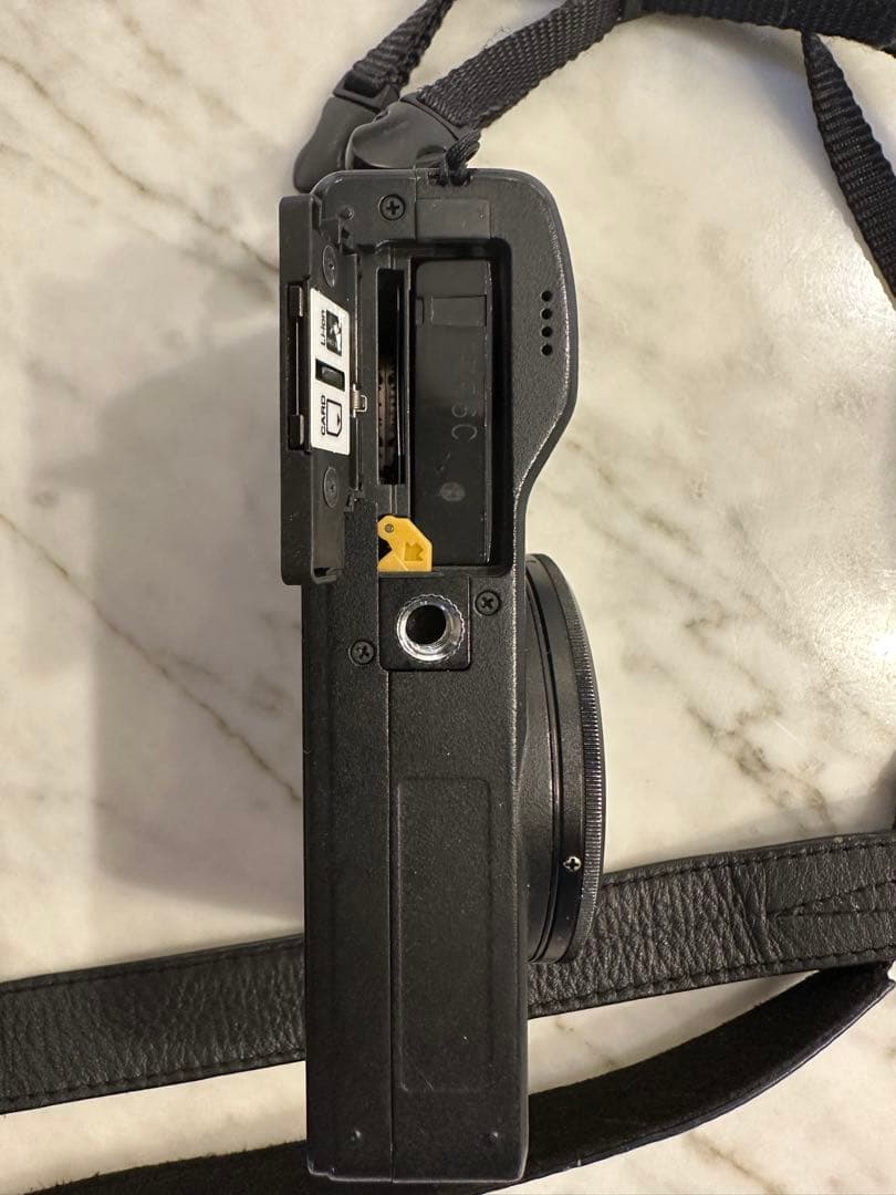 RICOH GR 初代　コンパクトデジタルカメラ ショット数949回