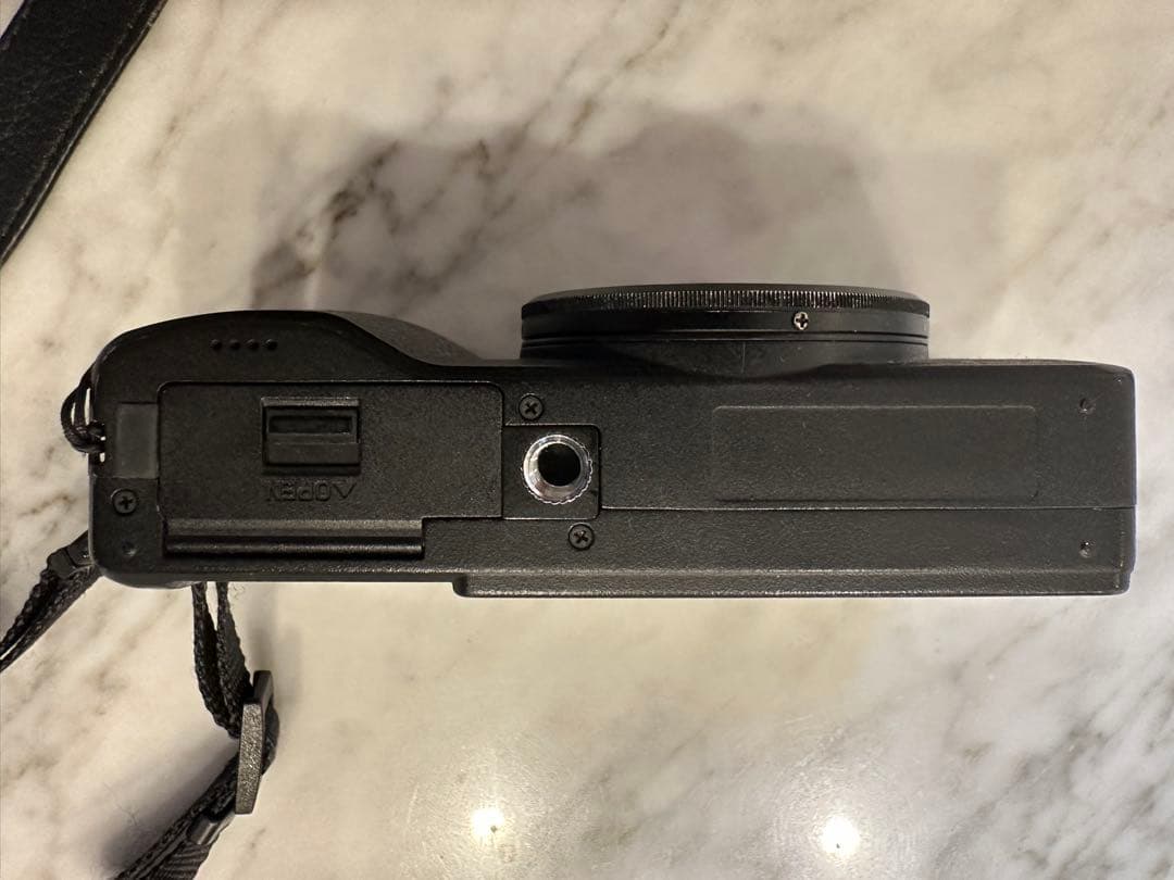 RICOH GR 初代　コンパクトデジタルカメラ ショット数949回