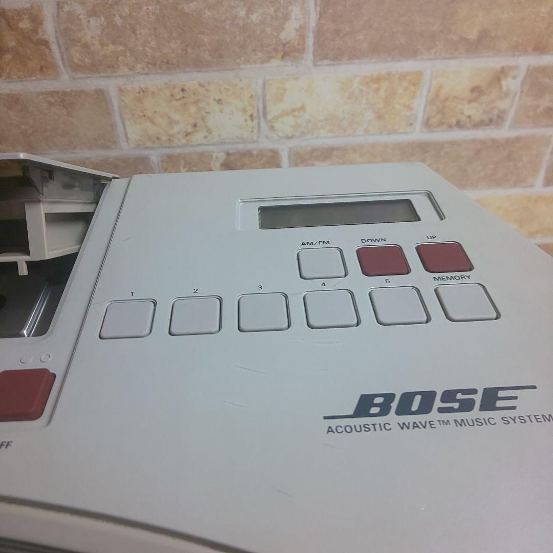 BOSE AW-1 良品 美品 カセットデッキ