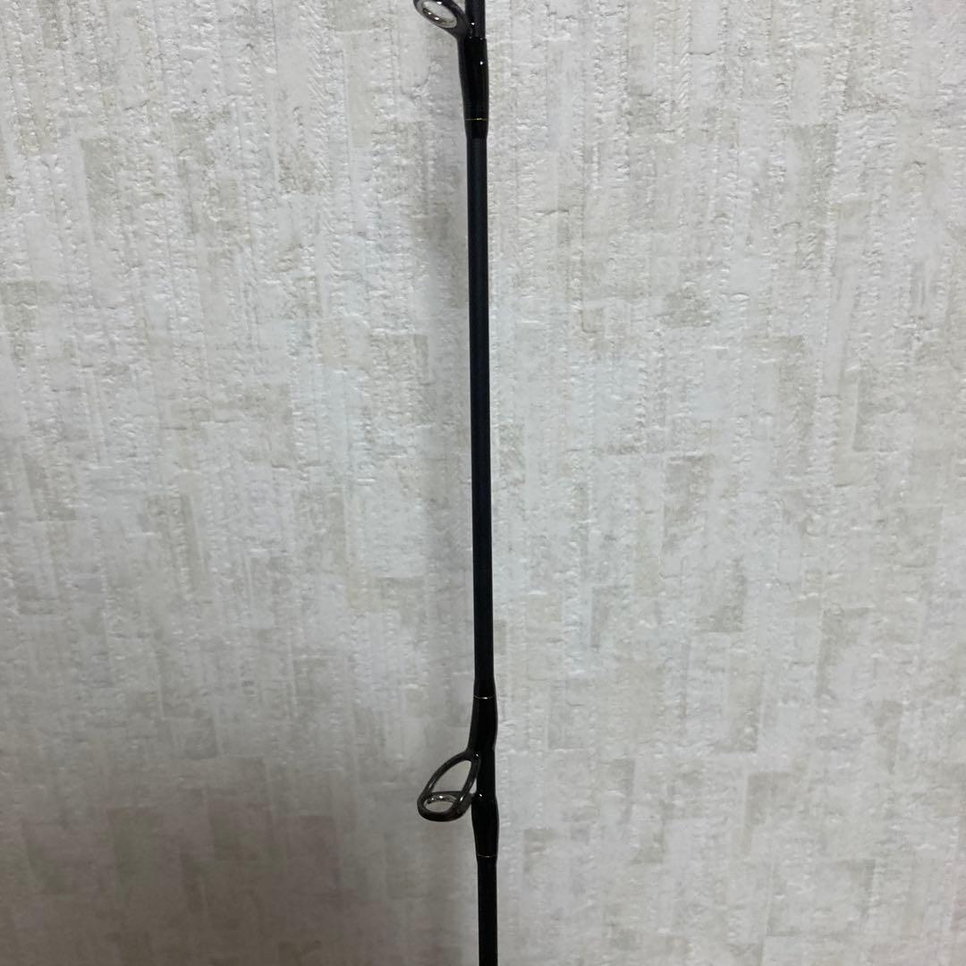 SALTIGA スロージギングロッド AGS 55B-3 TG