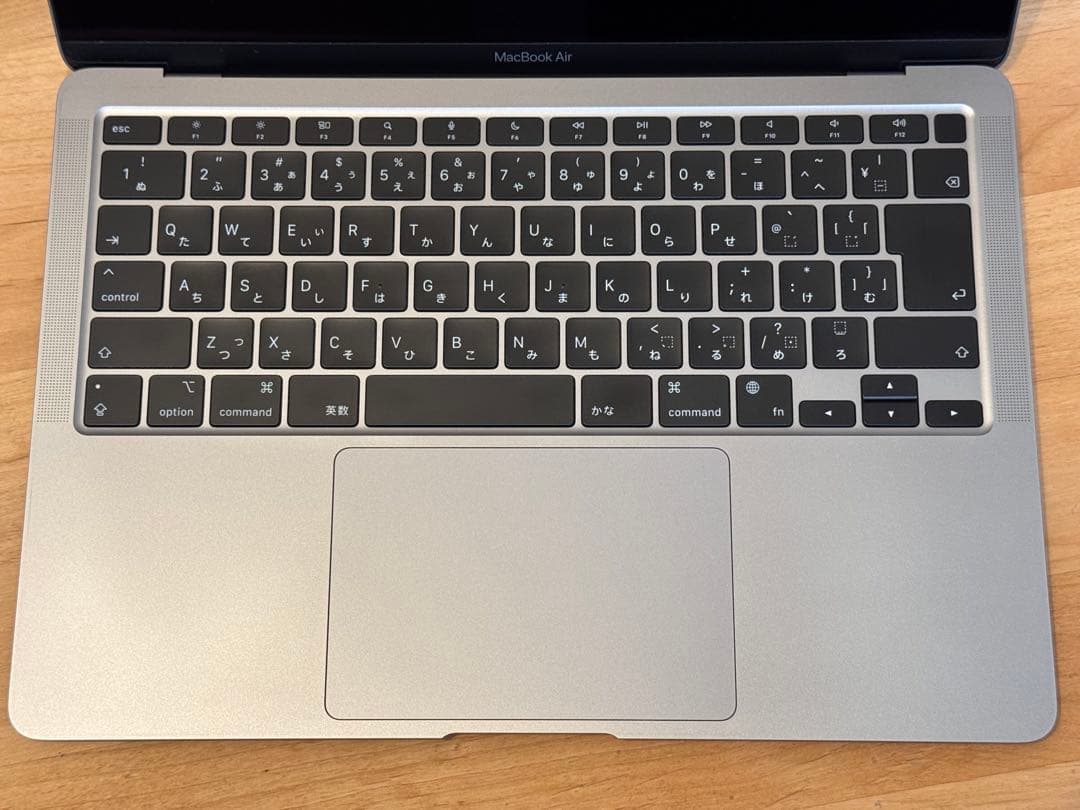 MacBook本体 Apple MacBook Air M1 (2020) 8GB/256GB