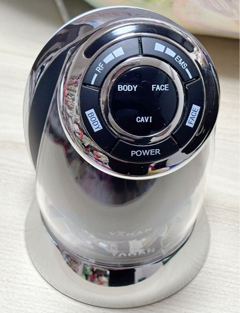 YAMAN 美顔器 RF EMS CAVI