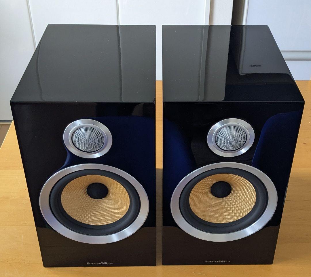 B＆W Bowers & Wilkins CM5 S2 スピーカー ブラック