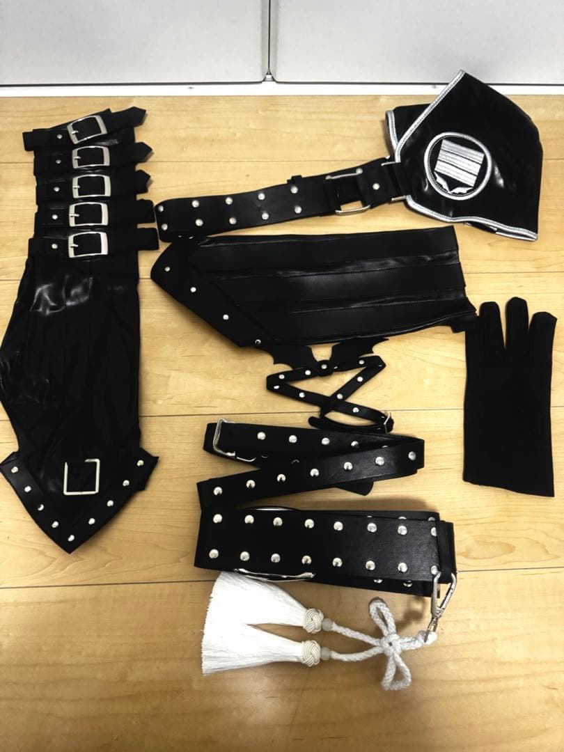【専用】稲葉江 コスプレ衣装　コストモ製