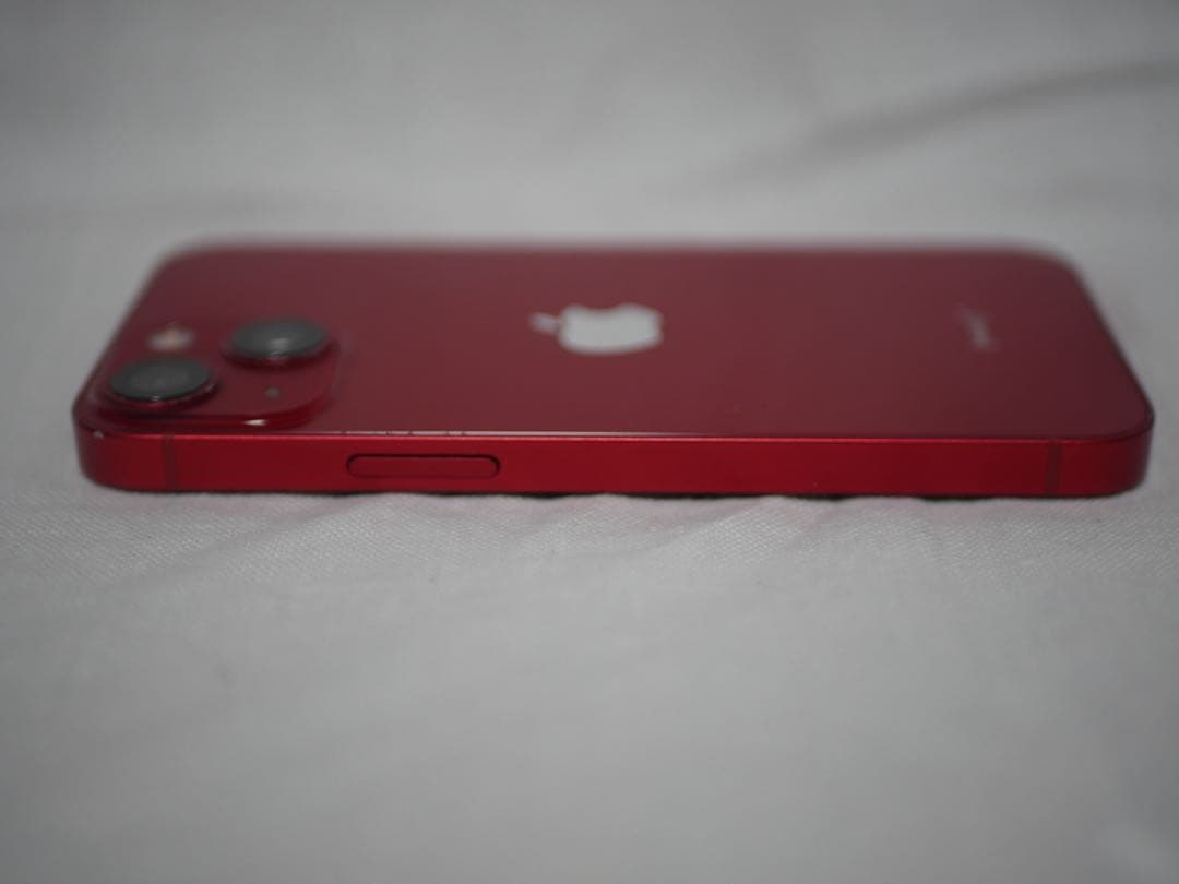 iPhone 13 mini レッド 128GB SIMフリー