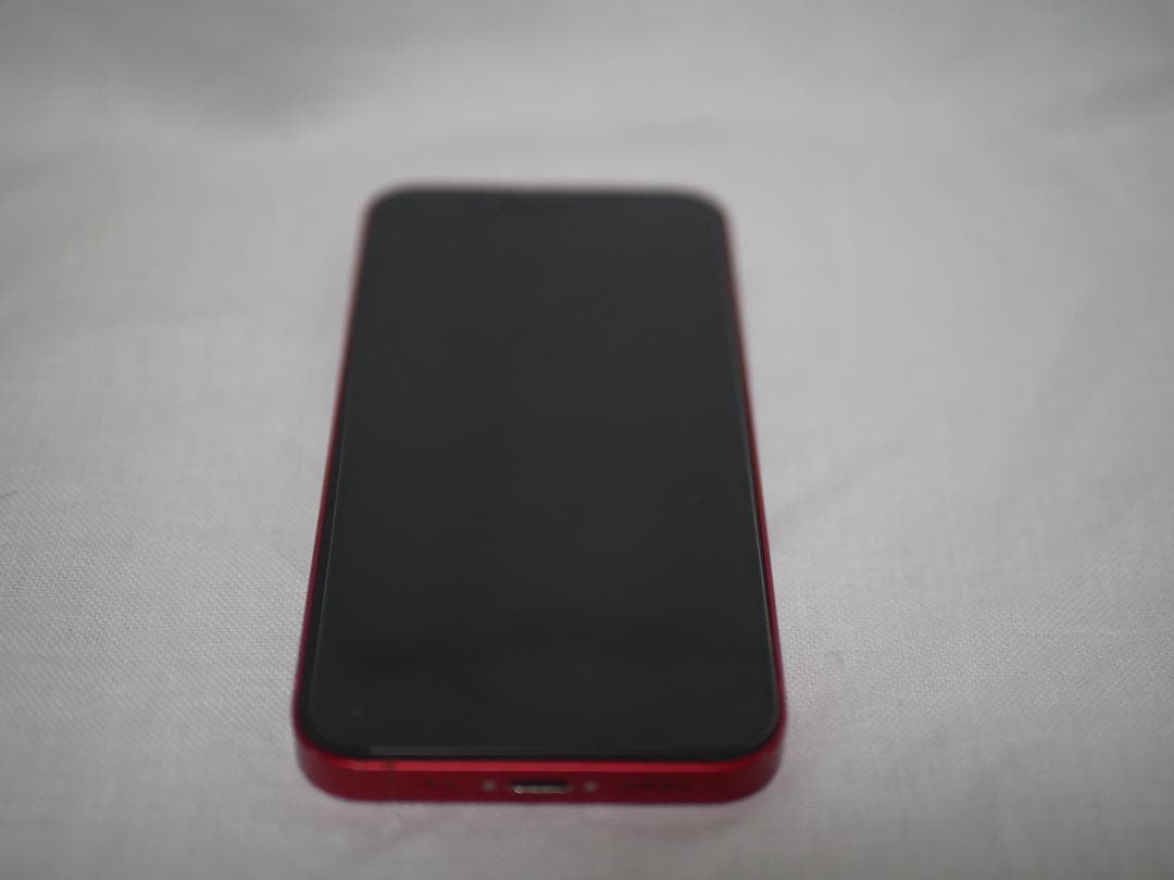 iPhone 13 mini レッド 128GB SIMフリー
