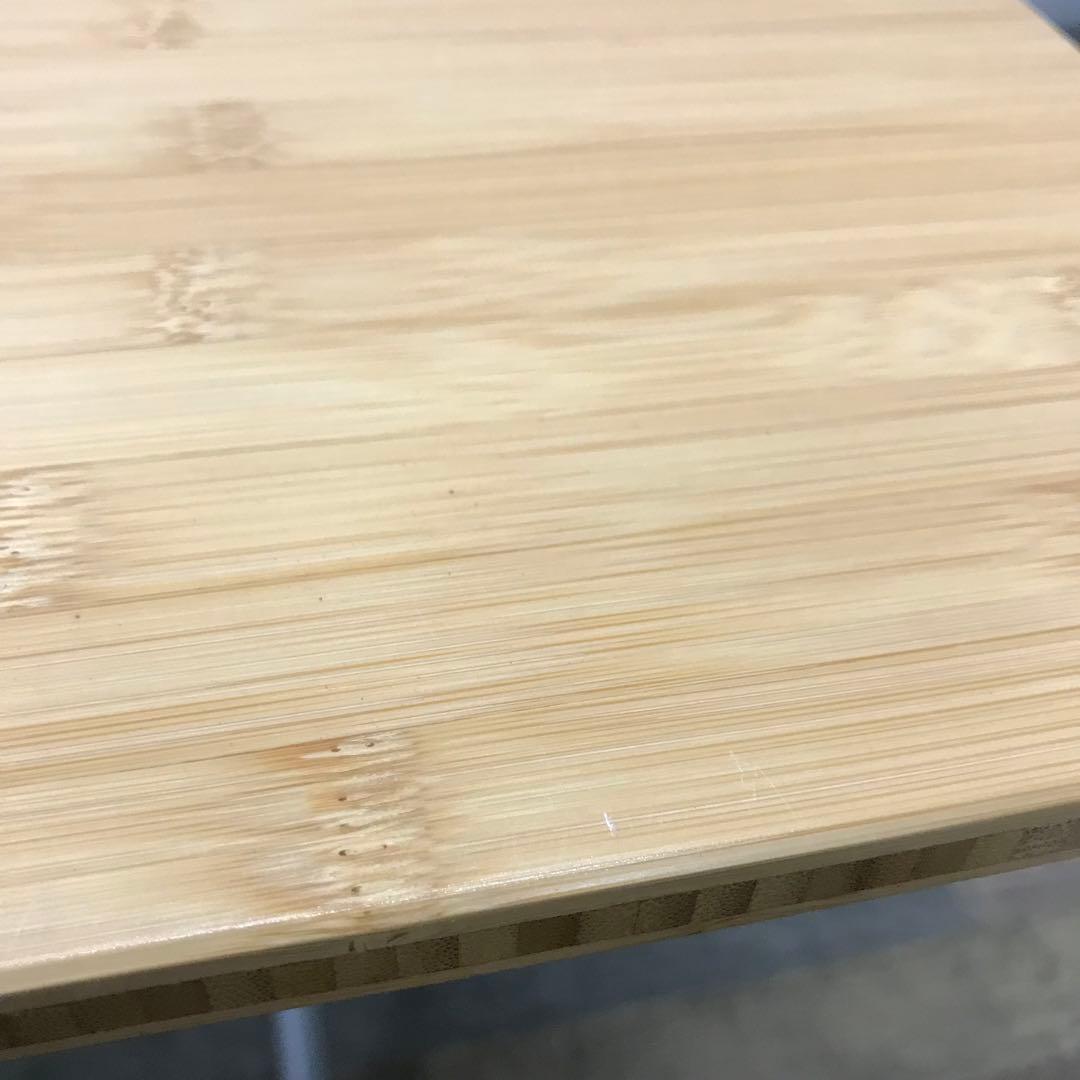 スノーピーク　ワンアクションテーブルロング　竹　 peak