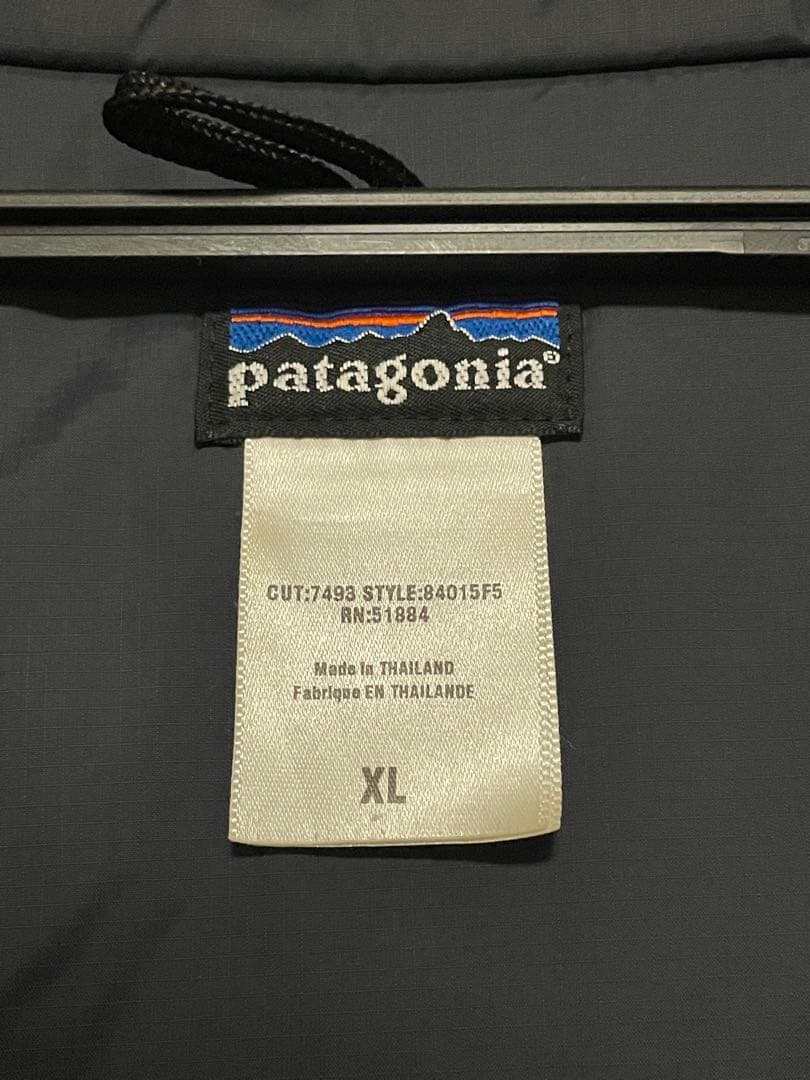 Patagonia パフボール　ベスト　フルジップ