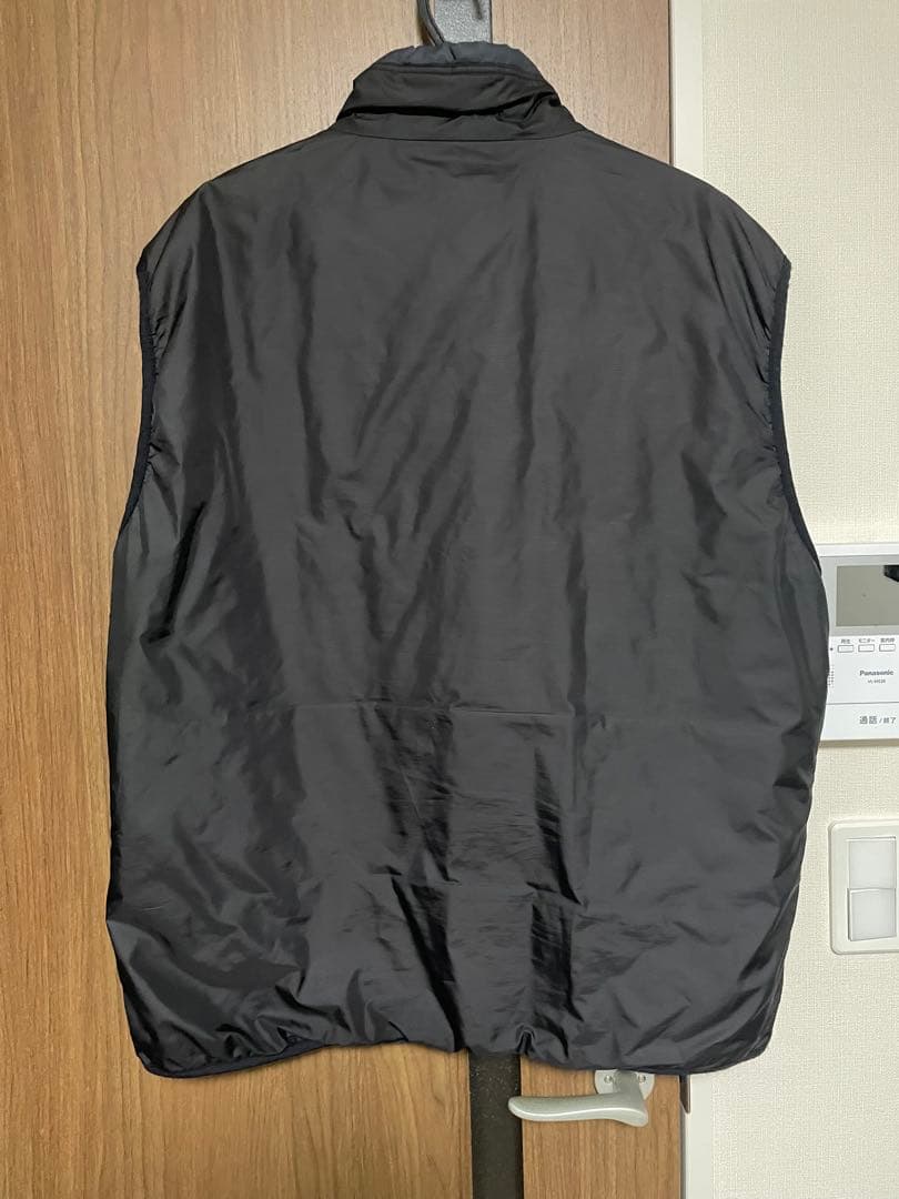 Patagonia パフボール　ベスト　フルジップ