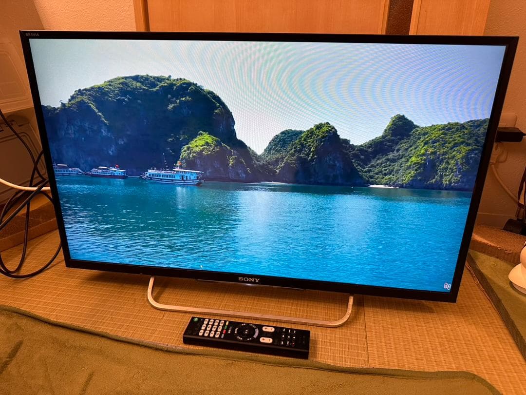 SONY ソニー　32型　テレビ　KDL-32W700B　14年製　アプリ内蔵！