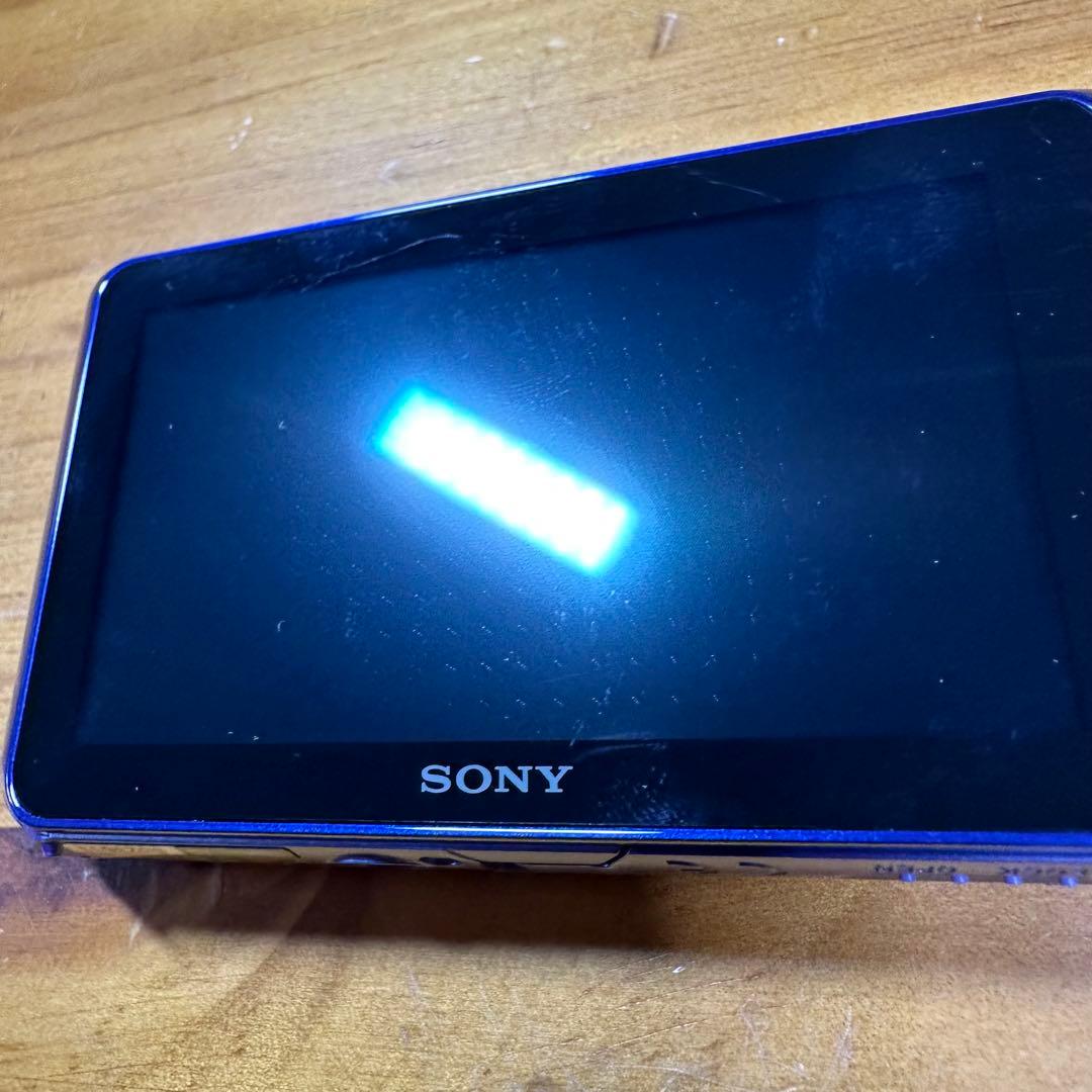 SONY Cyber-shot DSC-T110 デジカメ 5979
