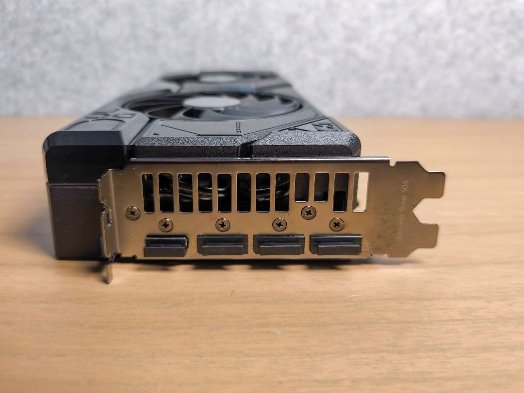 グラフィックボード・グラボ・ビデオカード ASUS Dual Radeon RX7800XT OC 16GB