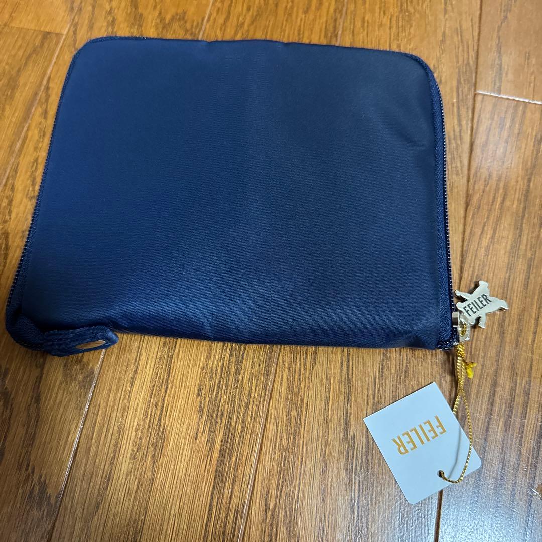 新品未使用　学校フェイラー　ハイジト－トバッグ　携帯バッグ