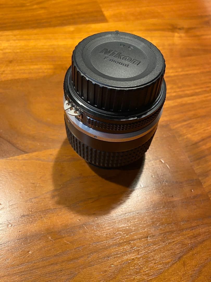 【美品】NIKON Ai-S NIKKOR 35mm F1.4 単焦点