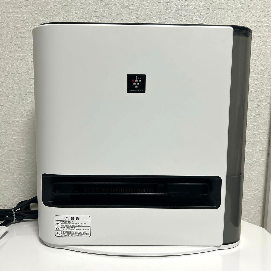 シャープ ファンヒーター【値下げしました 15900円→15000円】