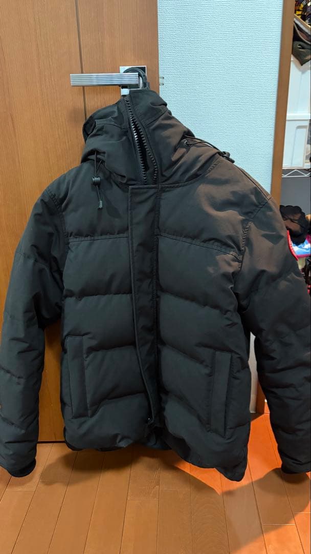   MACMILLIAN 3804MA ダウン