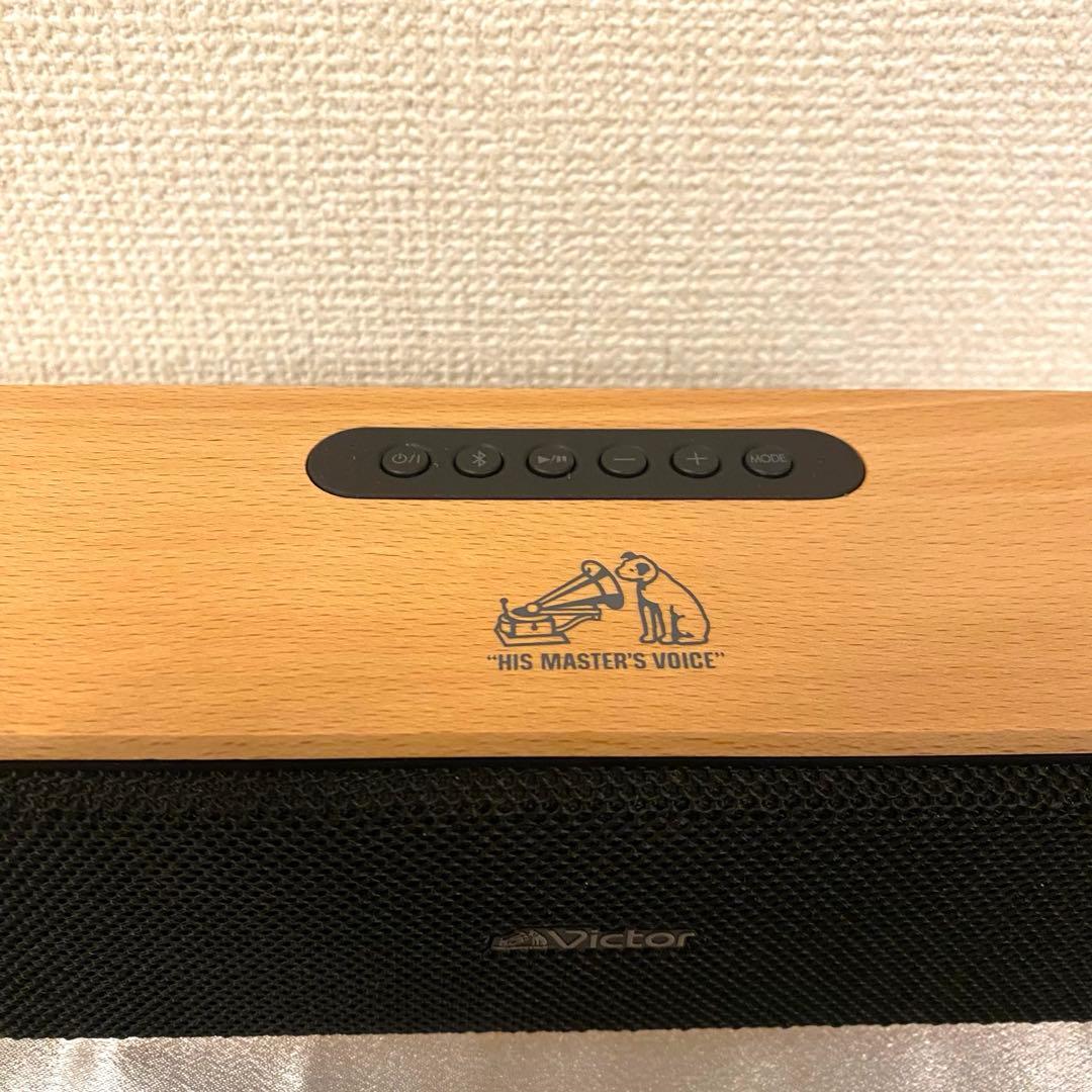 Victor ポータブル ワイヤレススピーカー SP-WS02BT 新品同様