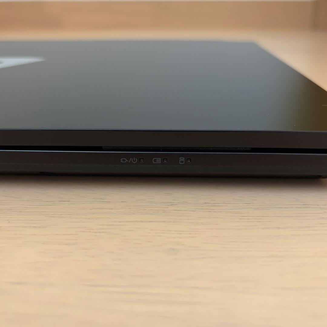 【高性能mouseK5】Core i7搭載ノートPC 16GB SSD512GB